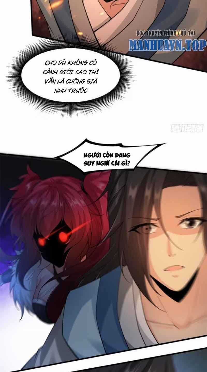 Bắt Đầu Với Tuyệt Sắc Sư Tôn: Hệ Thống Tổng Cục Phản Cốt Chương 26 trang 7