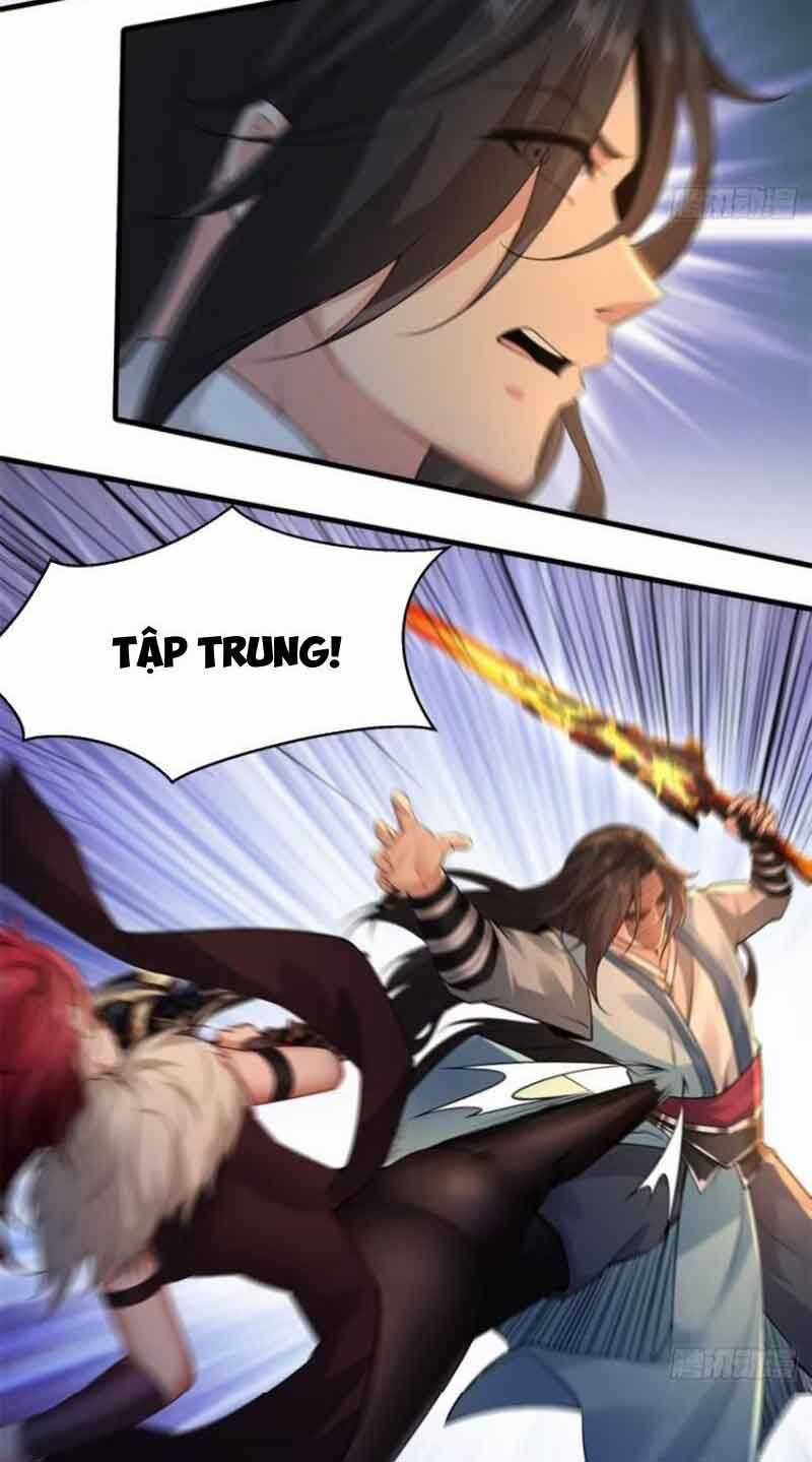 Bắt Đầu Với Tuyệt Sắc Sư Tôn: Hệ Thống Tổng Cục Phản Cốt Chương 26 trang 8