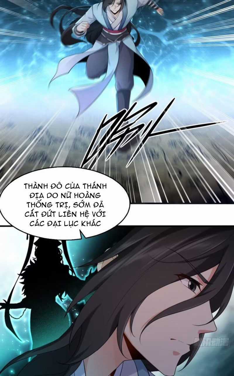 Bắt Đầu Với Tuyệt Sắc Sư Tôn: Hệ Thống Tổng Cục Phản Cốt Chương 27 trang 11