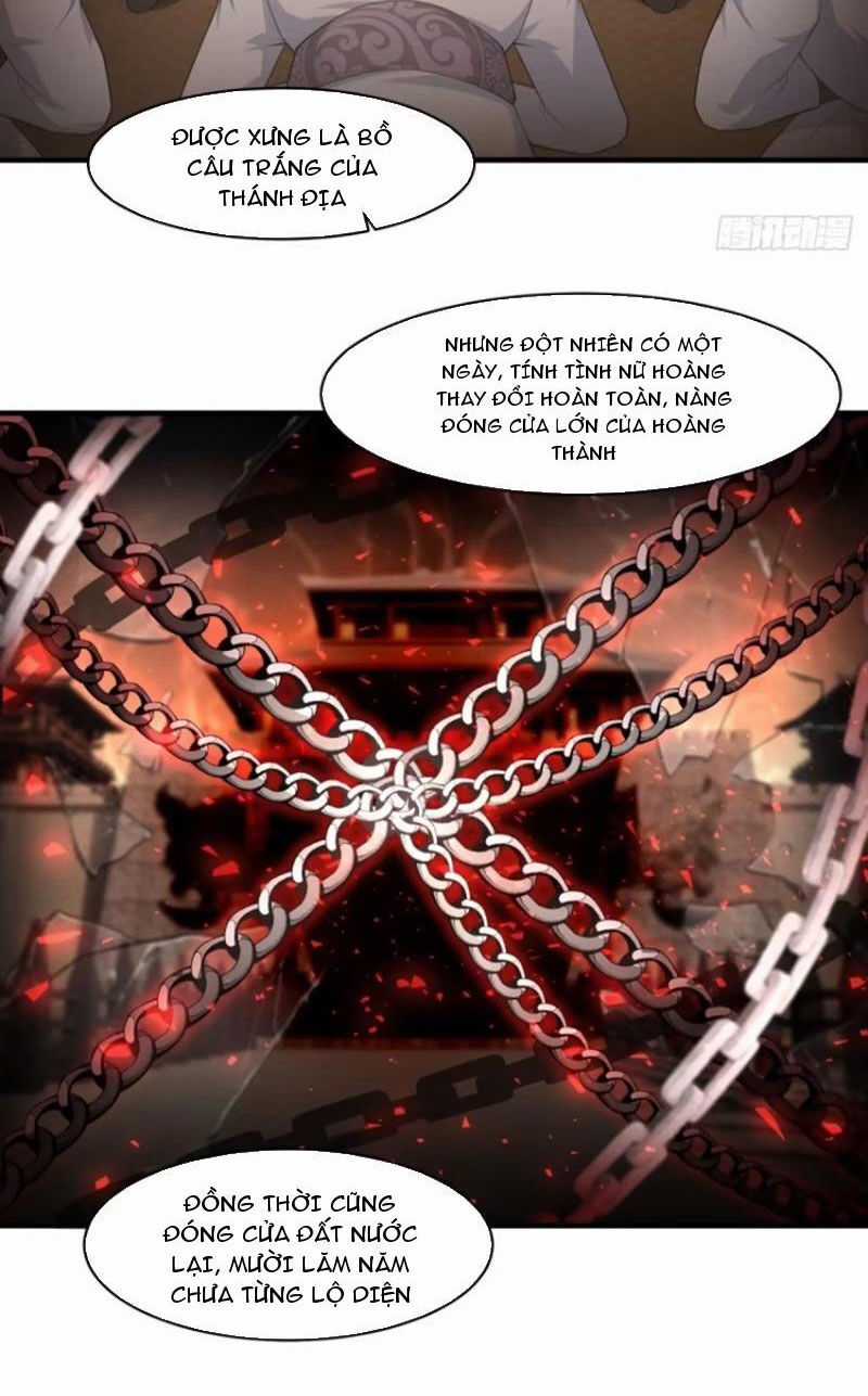 Bắt Đầu Với Tuyệt Sắc Sư Tôn: Hệ Thống Tổng Cục Phản Cốt Chương 27 trang 13