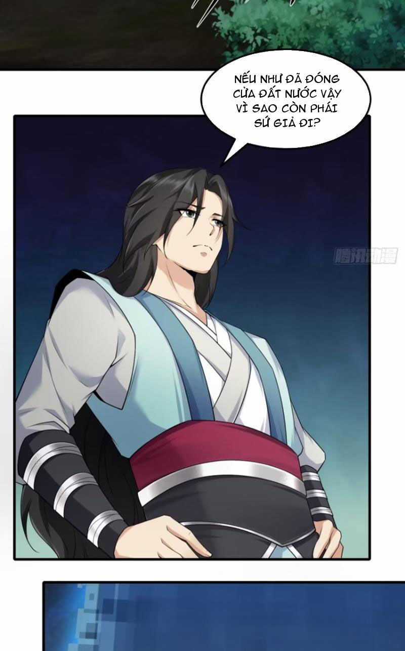 Bắt Đầu Với Tuyệt Sắc Sư Tôn: Hệ Thống Tổng Cục Phản Cốt Chương 27 trang 15