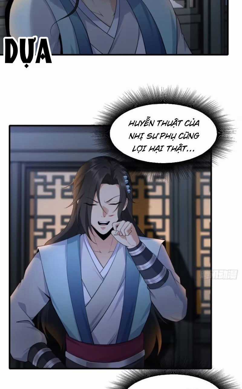 Bắt Đầu Với Tuyệt Sắc Sư Tôn: Hệ Thống Tổng Cục Phản Cốt Chương 27 trang 2