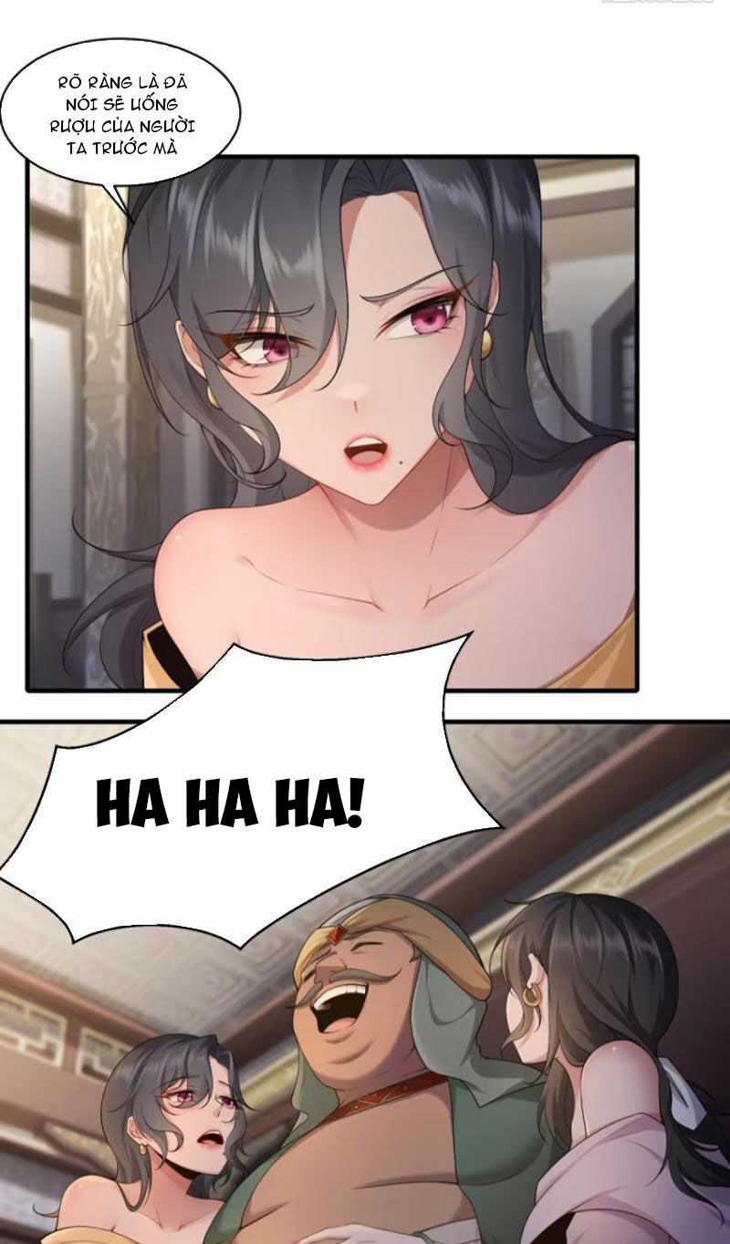 Bắt Đầu Với Tuyệt Sắc Sư Tôn: Hệ Thống Tổng Cục Phản Cốt Chương 27 trang 20