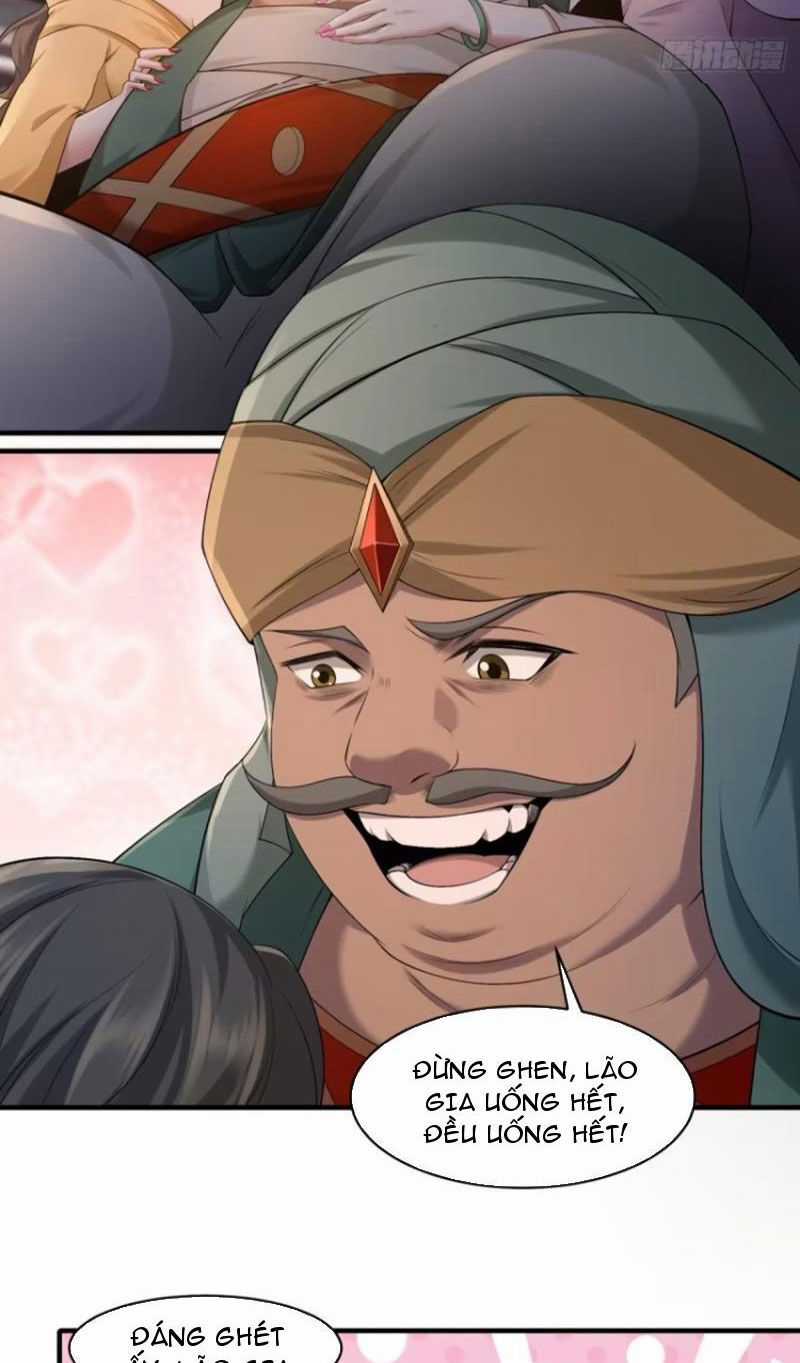 Bắt Đầu Với Tuyệt Sắc Sư Tôn: Hệ Thống Tổng Cục Phản Cốt Chương 27 trang 21