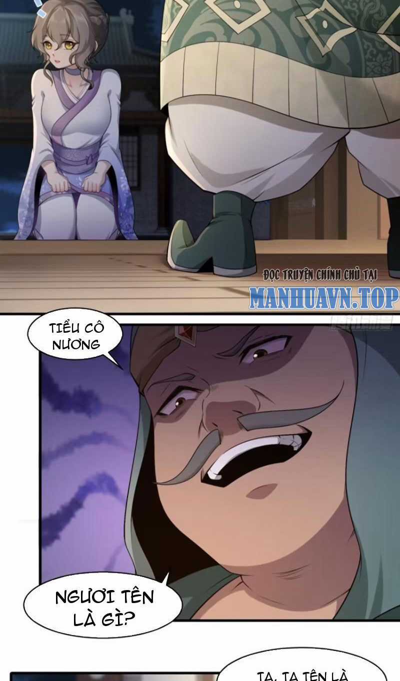 Bắt Đầu Với Tuyệt Sắc Sư Tôn: Hệ Thống Tổng Cục Phản Cốt Chương 27 trang 27