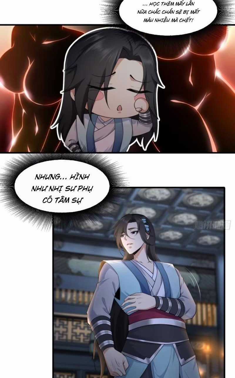 Bắt Đầu Với Tuyệt Sắc Sư Tôn: Hệ Thống Tổng Cục Phản Cốt Chương 27 trang 3