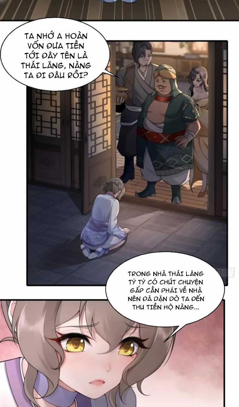 Bắt Đầu Với Tuyệt Sắc Sư Tôn: Hệ Thống Tổng Cục Phản Cốt Chương 27 trang 31