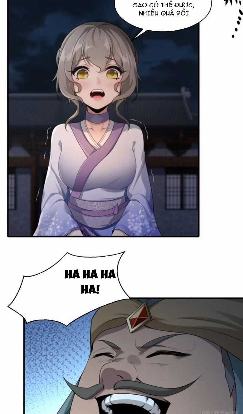 Bắt Đầu Với Tuyệt Sắc Sư Tôn: Hệ Thống Tổng Cục Phản Cốt Chương 27 trang 35