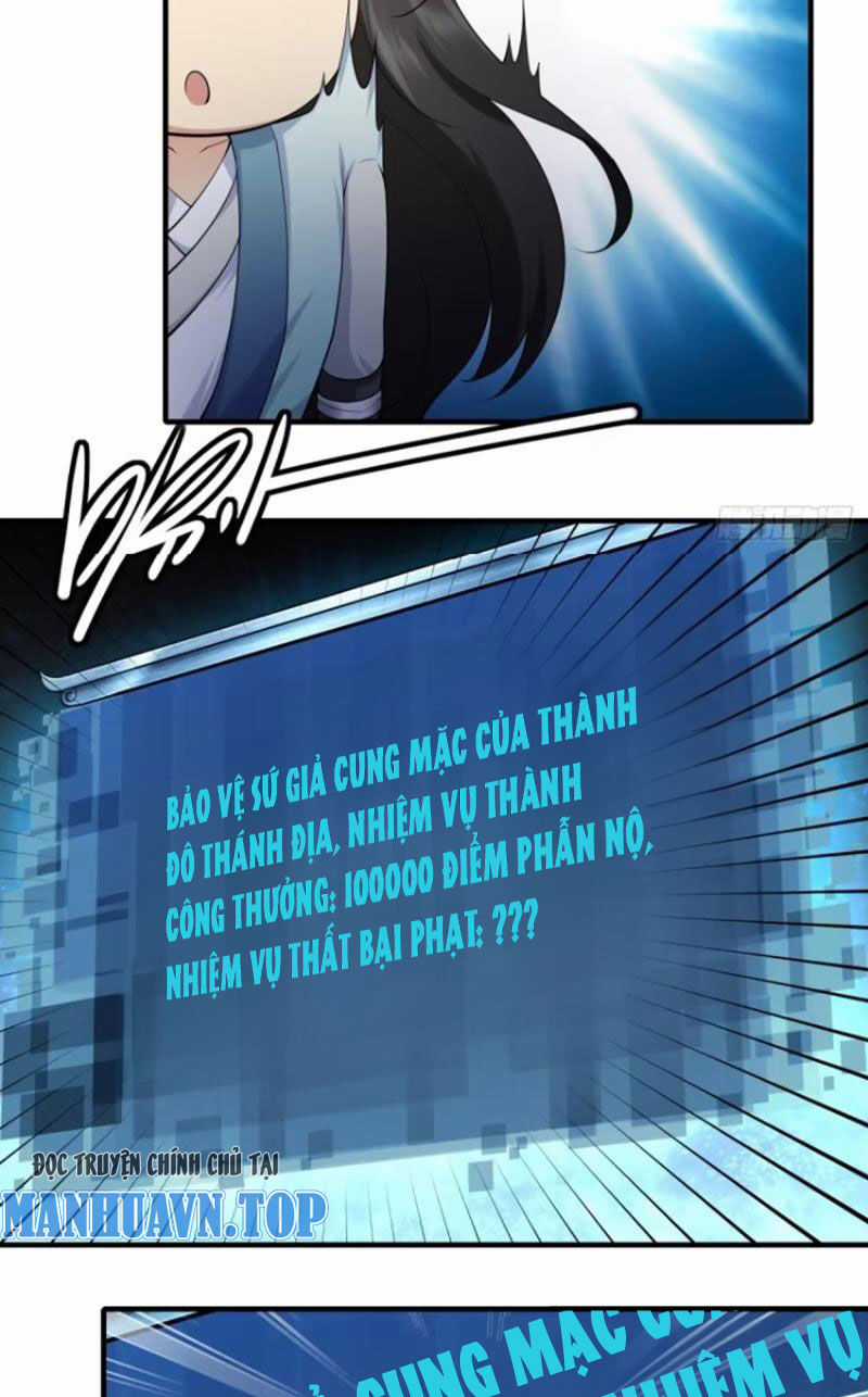 Bắt Đầu Với Tuyệt Sắc Sư Tôn: Hệ Thống Tổng Cục Phản Cốt Chương 27 trang 5