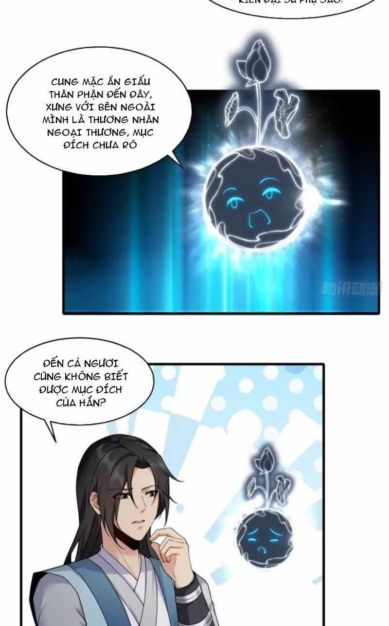 Bắt Đầu Với Tuyệt Sắc Sư Tôn: Hệ Thống Tổng Cục Phản Cốt Chương 27 trang 7