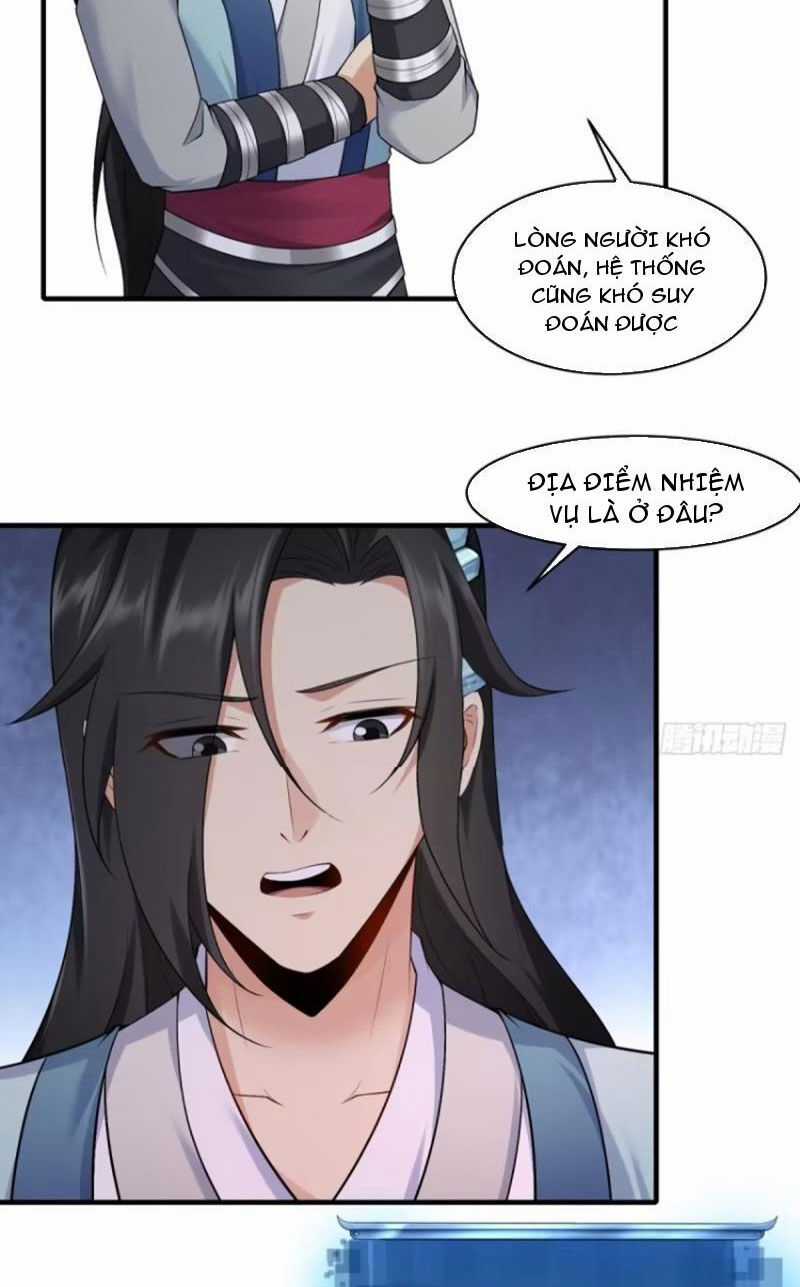 Bắt Đầu Với Tuyệt Sắc Sư Tôn: Hệ Thống Tổng Cục Phản Cốt Chương 27 trang 8