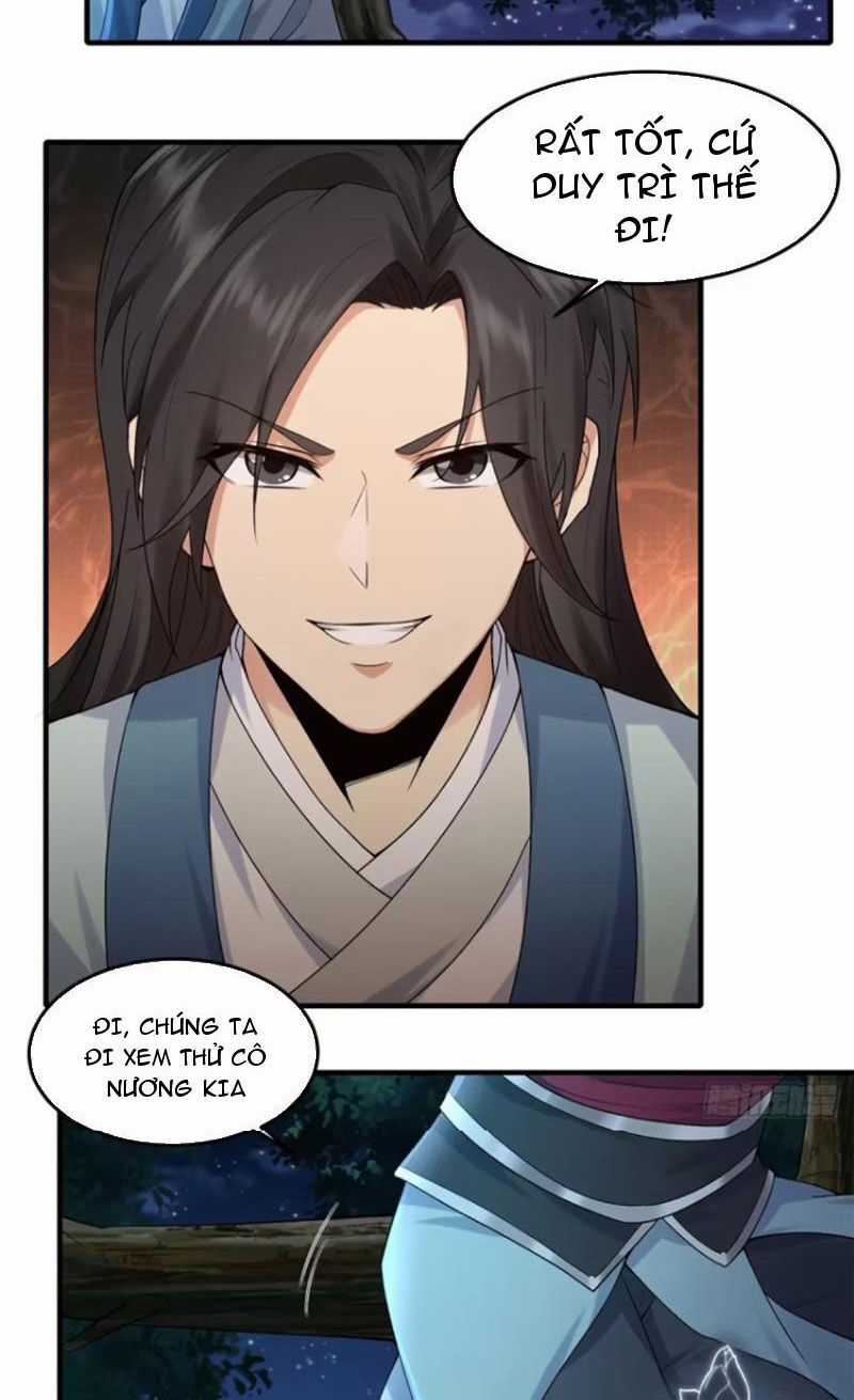 Bắt Đầu Với Tuyệt Sắc Sư Tôn: Hệ Thống Tổng Cục Phản Cốt Chương 28 trang 10