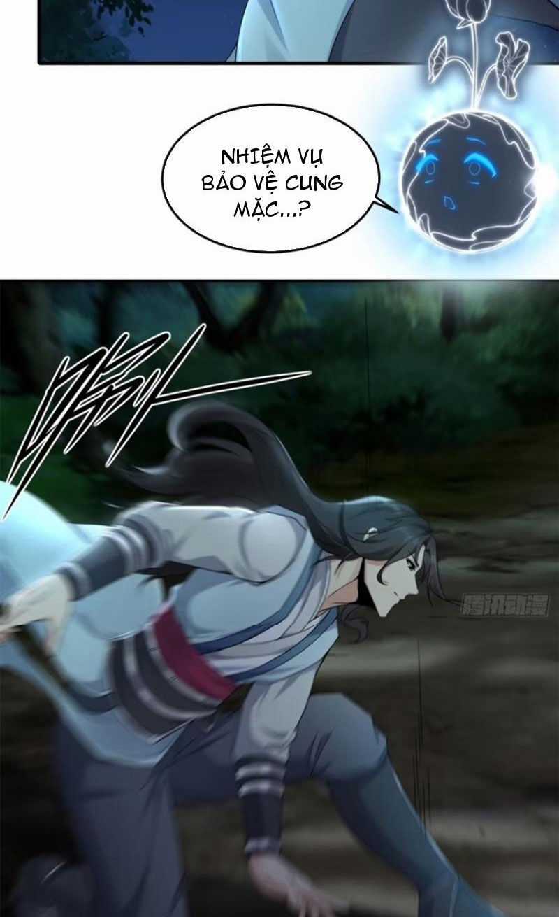 Bắt Đầu Với Tuyệt Sắc Sư Tôn: Hệ Thống Tổng Cục Phản Cốt Chương 28 trang 11