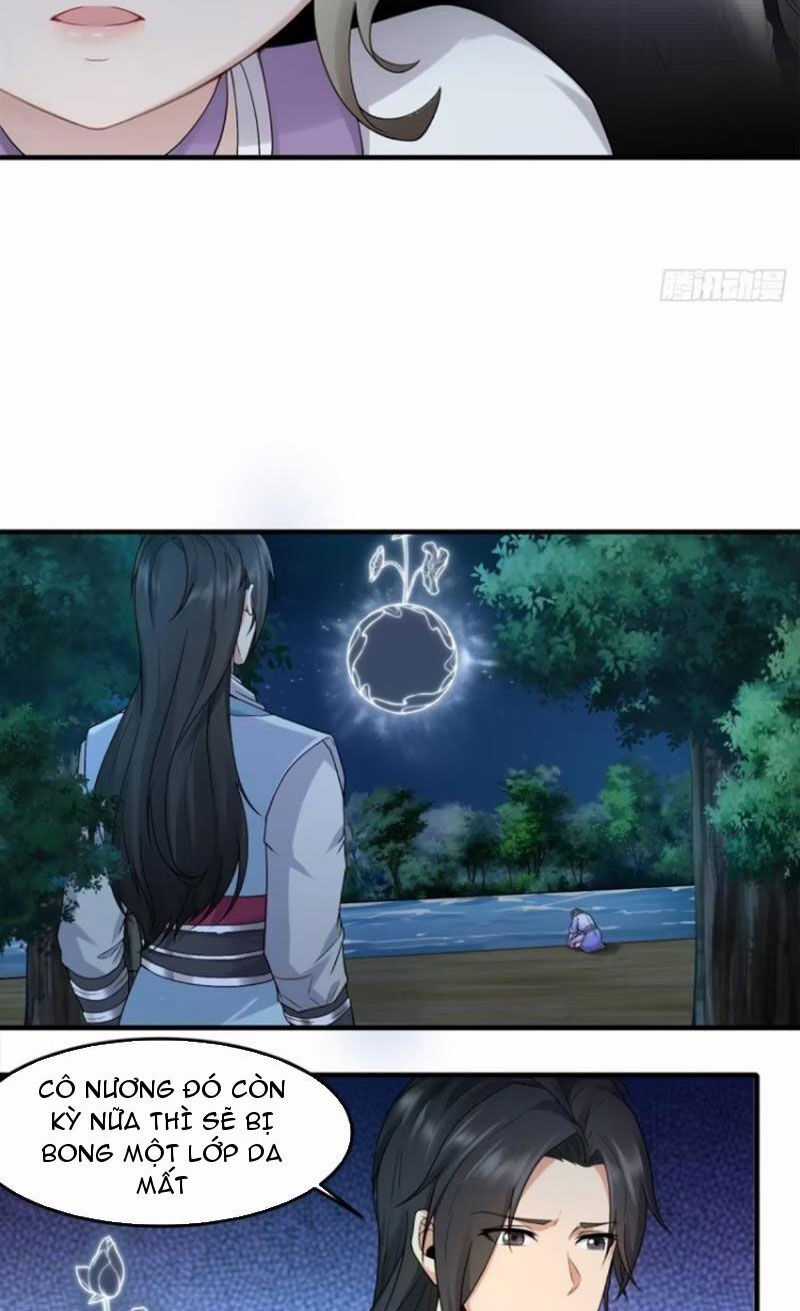 Bắt Đầu Với Tuyệt Sắc Sư Tôn: Hệ Thống Tổng Cục Phản Cốt Chương 28 trang 15