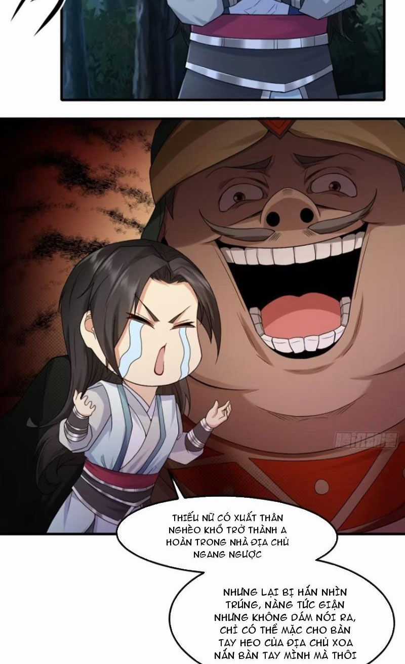 Bắt Đầu Với Tuyệt Sắc Sư Tôn: Hệ Thống Tổng Cục Phản Cốt Chương 28 trang 17