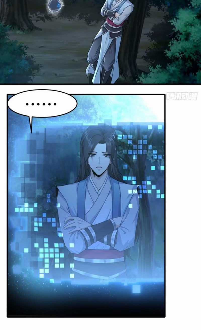 Bắt Đầu Với Tuyệt Sắc Sư Tôn: Hệ Thống Tổng Cục Phản Cốt Chương 28 trang 19