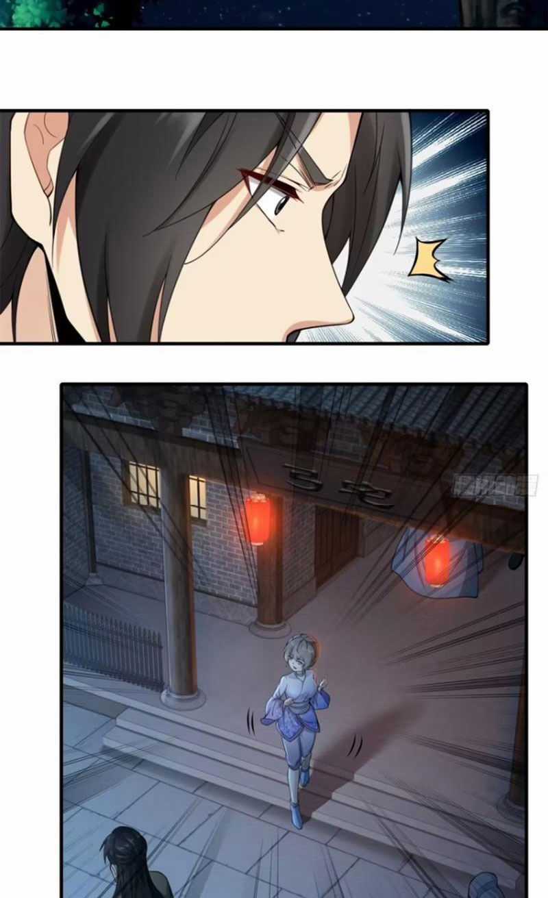 Bắt Đầu Với Tuyệt Sắc Sư Tôn: Hệ Thống Tổng Cục Phản Cốt Chương 28 trang 2