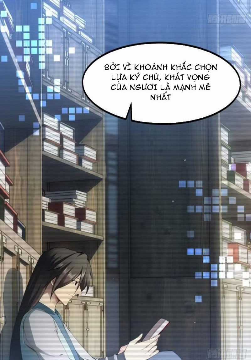 Bắt Đầu Với Tuyệt Sắc Sư Tôn: Hệ Thống Tổng Cục Phản Cốt Chương 28 trang 21