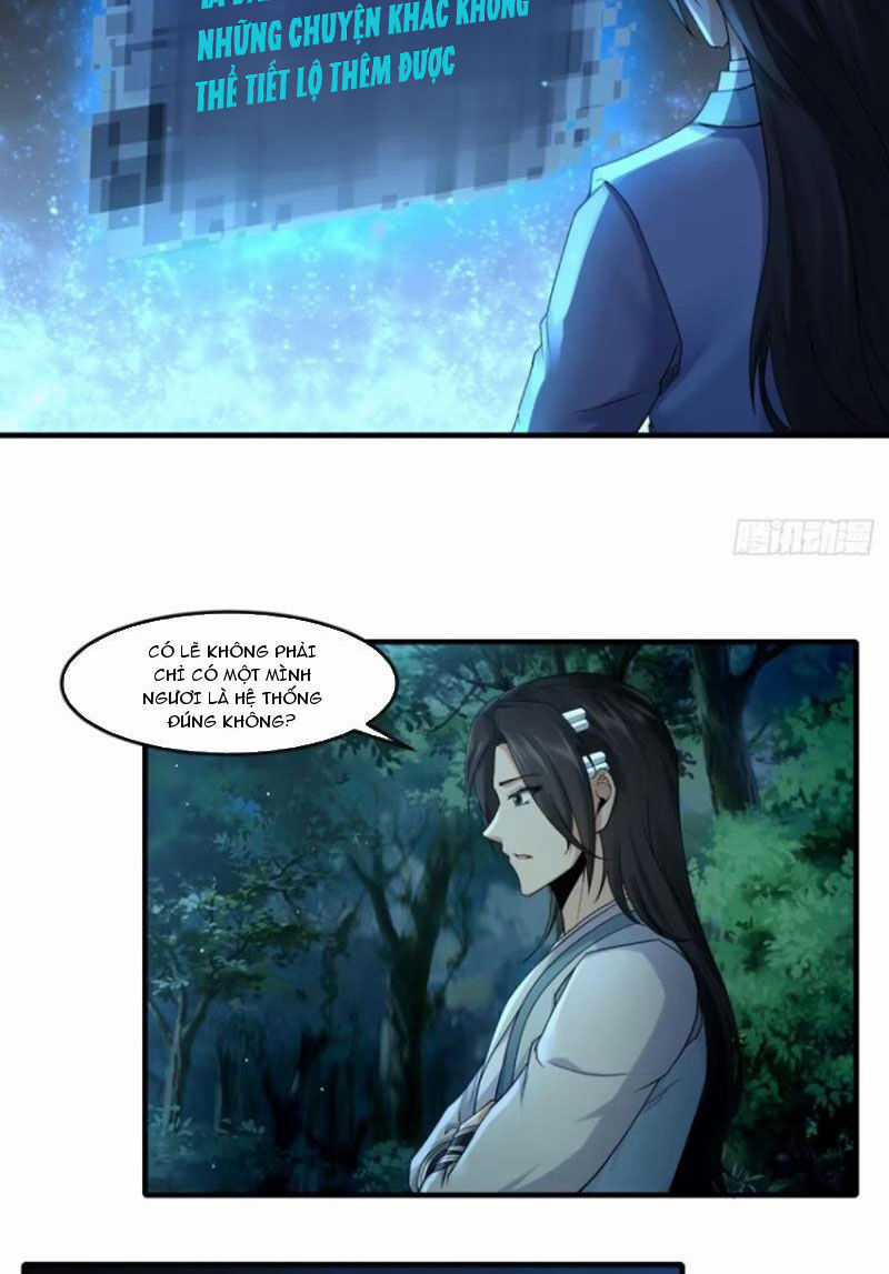 Bắt Đầu Với Tuyệt Sắc Sư Tôn: Hệ Thống Tổng Cục Phản Cốt Chương 28 trang 24