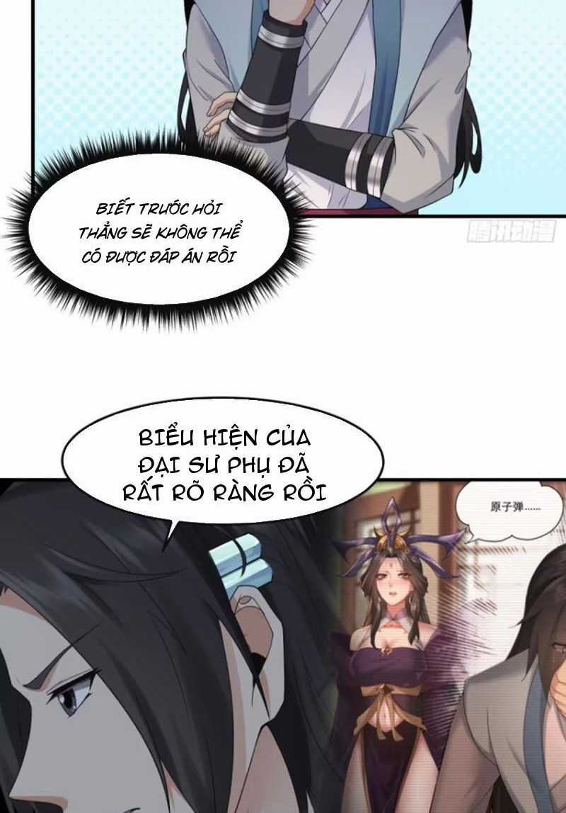 Bắt Đầu Với Tuyệt Sắc Sư Tôn: Hệ Thống Tổng Cục Phản Cốt Chương 28 trang 26