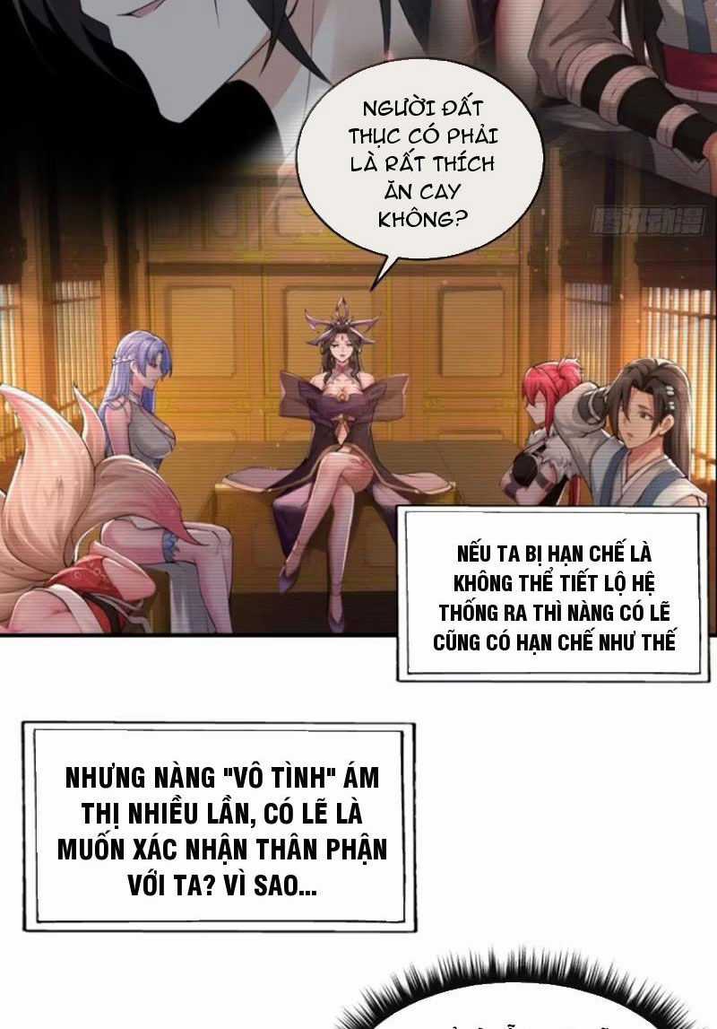 Bắt Đầu Với Tuyệt Sắc Sư Tôn: Hệ Thống Tổng Cục Phản Cốt Chương 28 trang 27