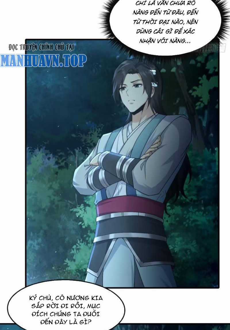 Bắt Đầu Với Tuyệt Sắc Sư Tôn: Hệ Thống Tổng Cục Phản Cốt Chương 28 trang 28