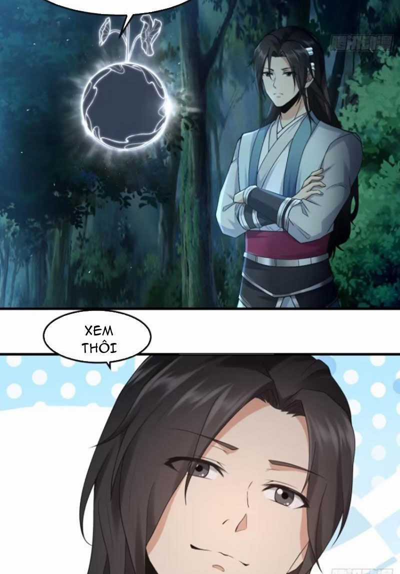 Bắt Đầu Với Tuyệt Sắc Sư Tôn: Hệ Thống Tổng Cục Phản Cốt Chương 28 trang 29