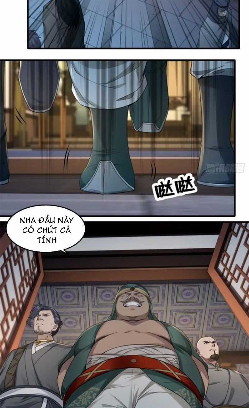 Bắt Đầu Với Tuyệt Sắc Sư Tôn: Hệ Thống Tổng Cục Phản Cốt Chương 28 trang 3