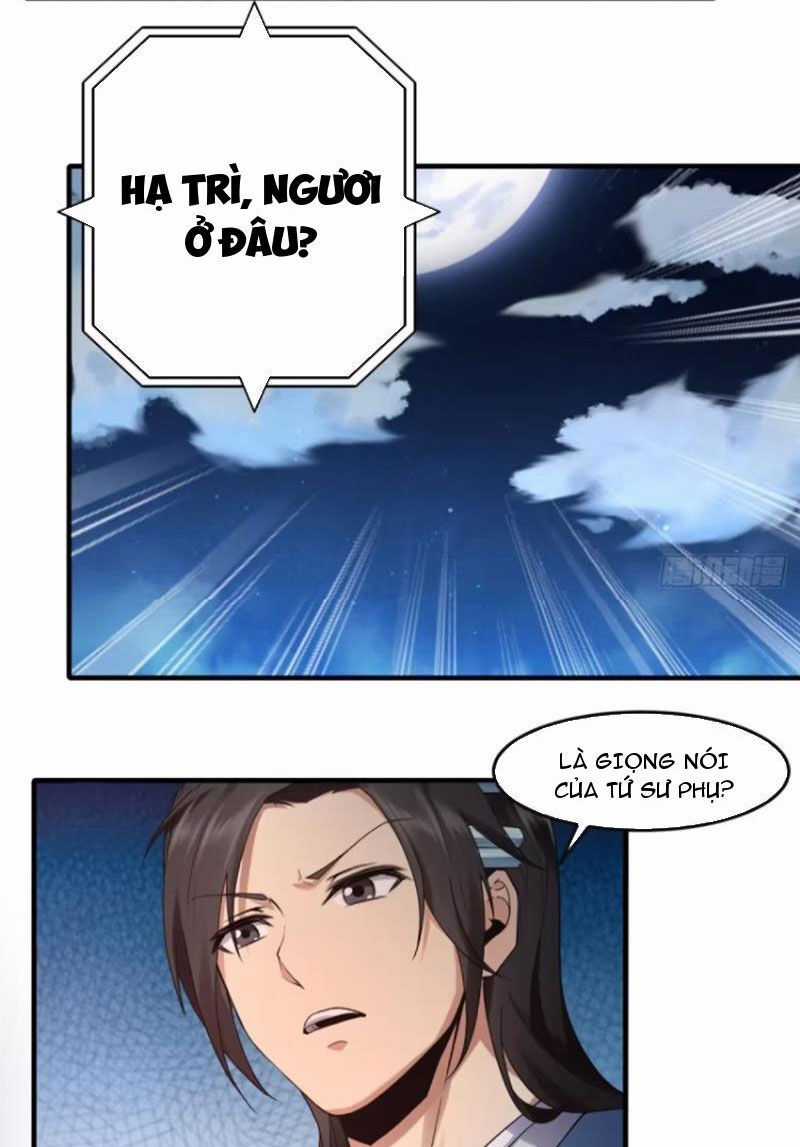 Bắt Đầu Với Tuyệt Sắc Sư Tôn: Hệ Thống Tổng Cục Phản Cốt Chương 28 trang 35