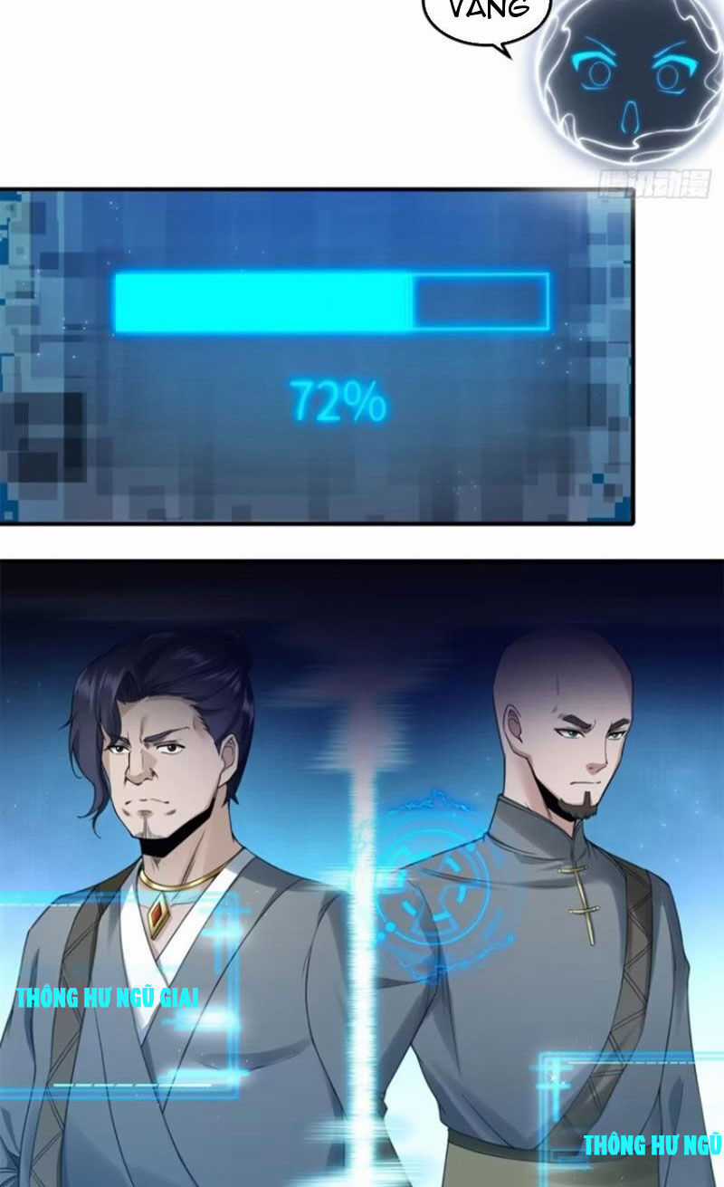 Bắt Đầu Với Tuyệt Sắc Sư Tôn: Hệ Thống Tổng Cục Phản Cốt Chương 28 trang 5