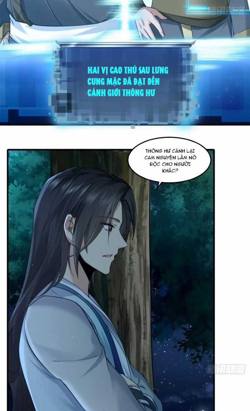 Bắt Đầu Với Tuyệt Sắc Sư Tôn: Hệ Thống Tổng Cục Phản Cốt Chương 28 trang 6