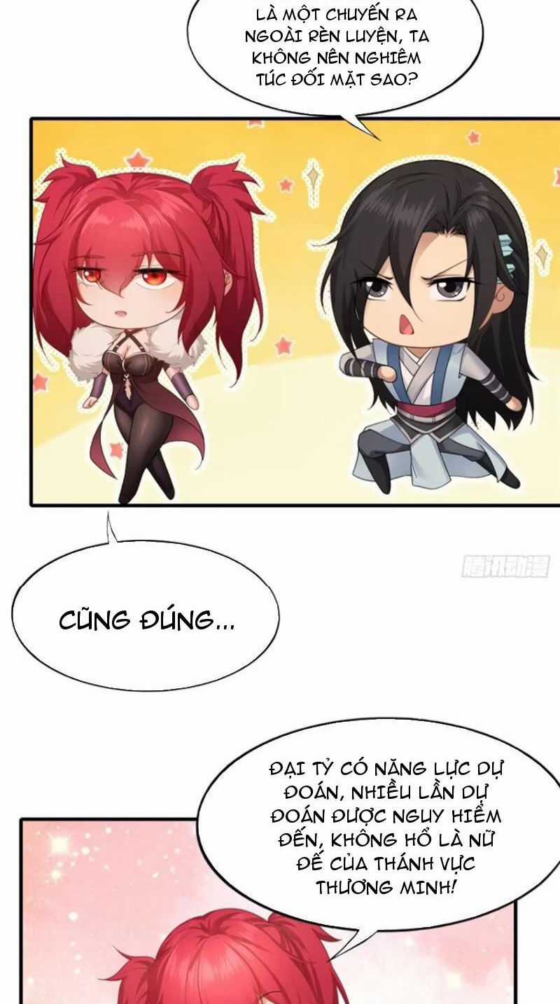 Bắt Đầu Với Tuyệt Sắc Sư Tôn: Hệ Thống Tổng Cục Phản Cốt Chương 29 trang 10