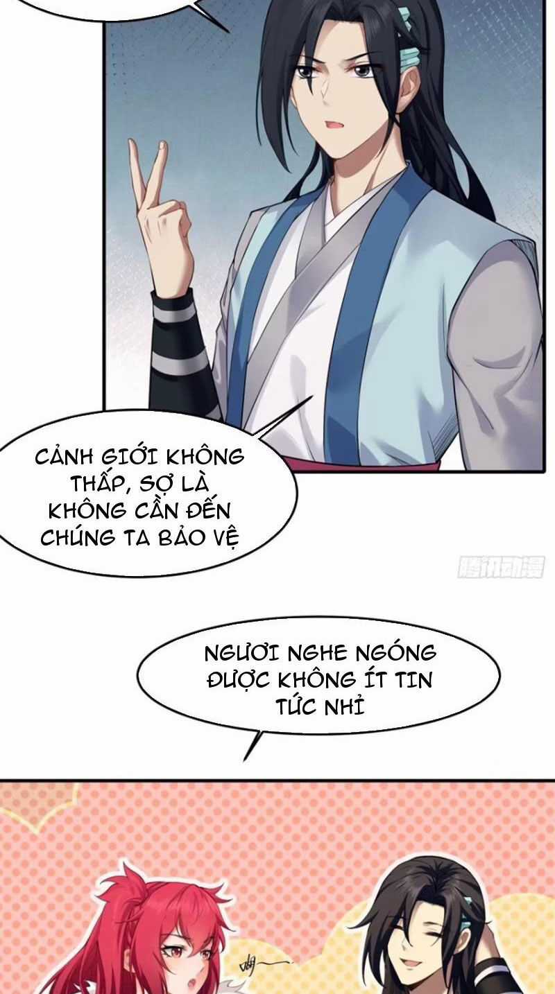 Bắt Đầu Với Tuyệt Sắc Sư Tôn: Hệ Thống Tổng Cục Phản Cốt Chương 29 trang 15