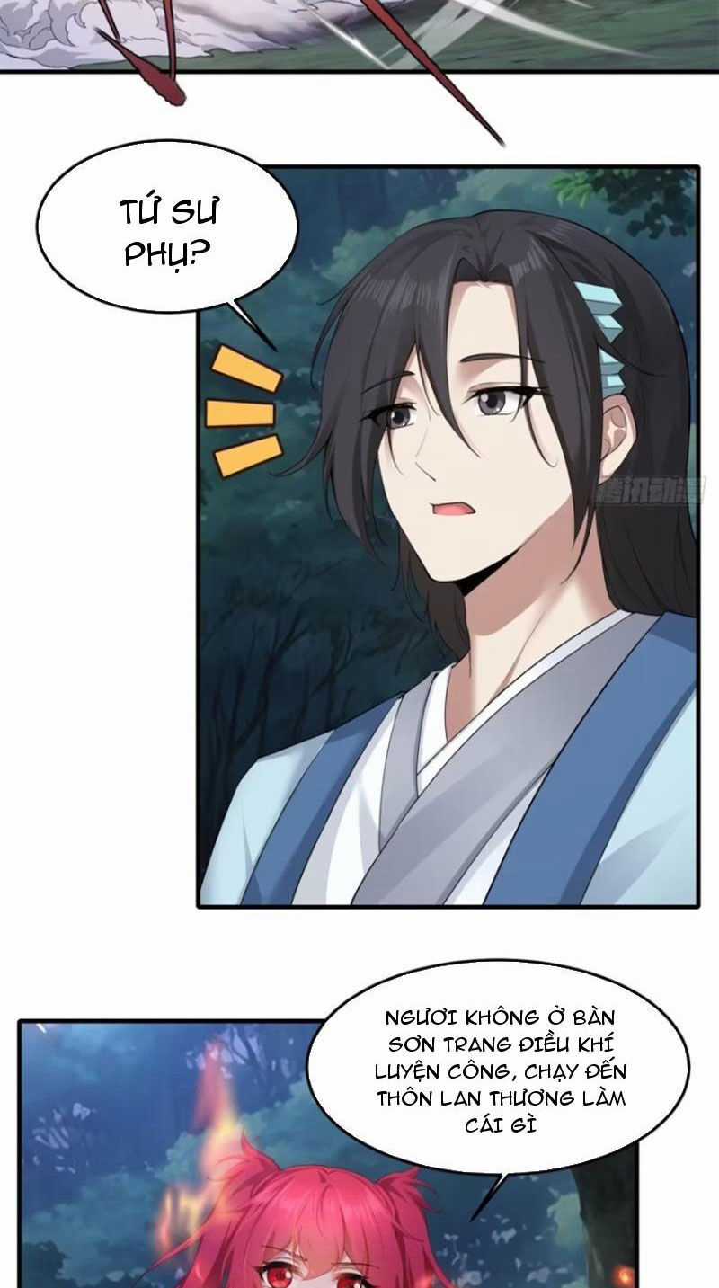 Bắt Đầu Với Tuyệt Sắc Sư Tôn: Hệ Thống Tổng Cục Phản Cốt Chương 29 trang 2