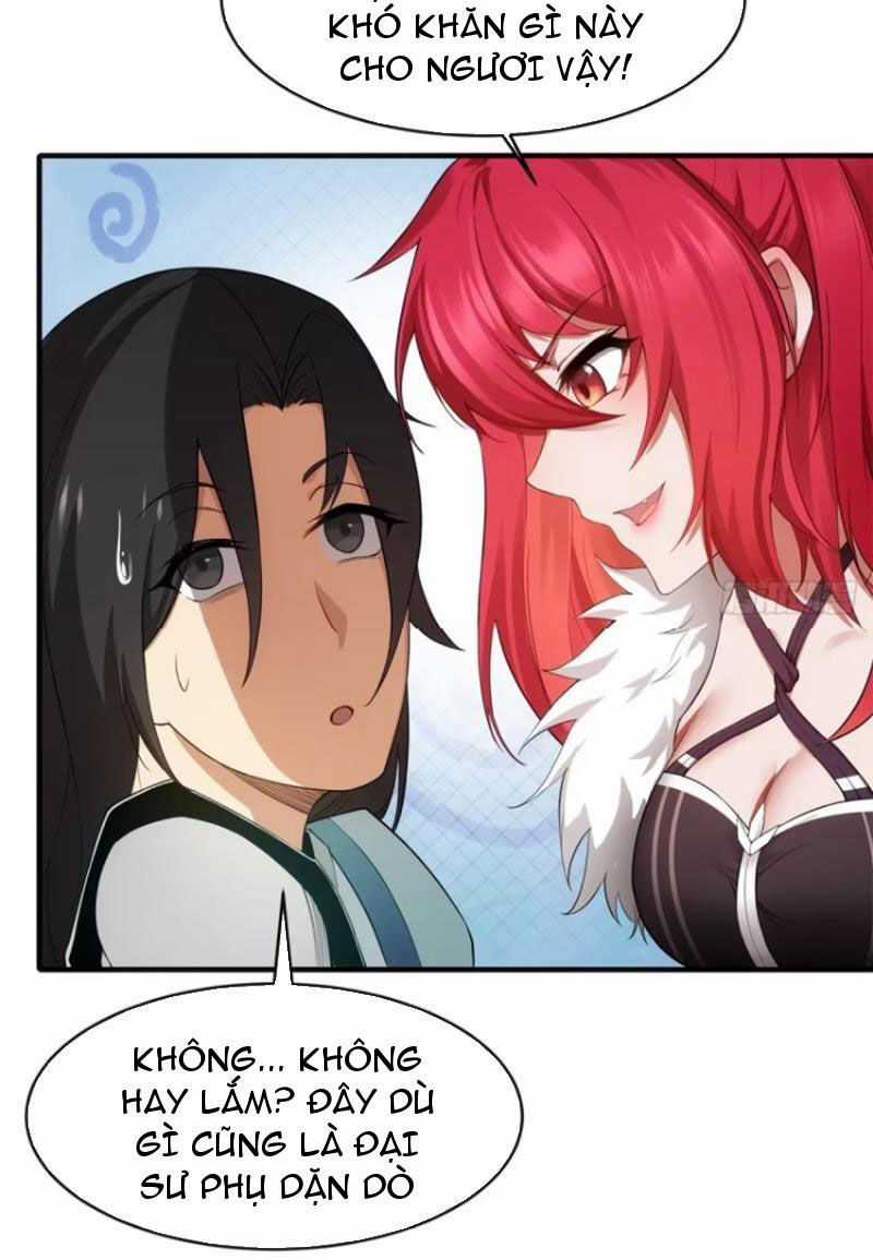 Bắt Đầu Với Tuyệt Sắc Sư Tôn: Hệ Thống Tổng Cục Phản Cốt Chương 29 trang 26