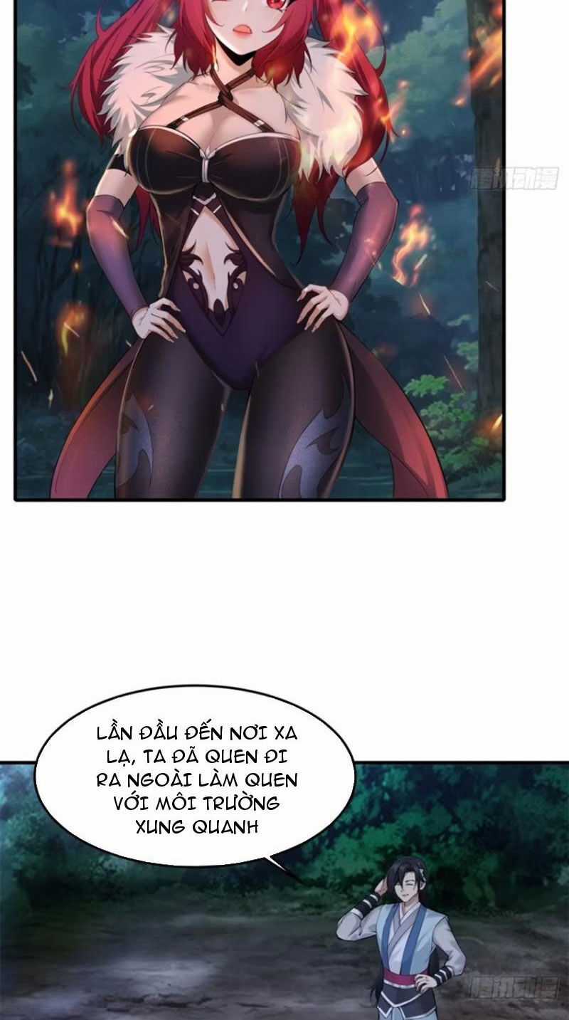 Bắt Đầu Với Tuyệt Sắc Sư Tôn: Hệ Thống Tổng Cục Phản Cốt Chương 29 trang 3