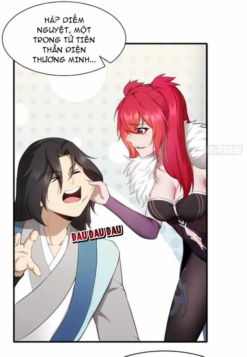 Bắt Đầu Với Tuyệt Sắc Sư Tôn: Hệ Thống Tổng Cục Phản Cốt Chương 29 trang 30