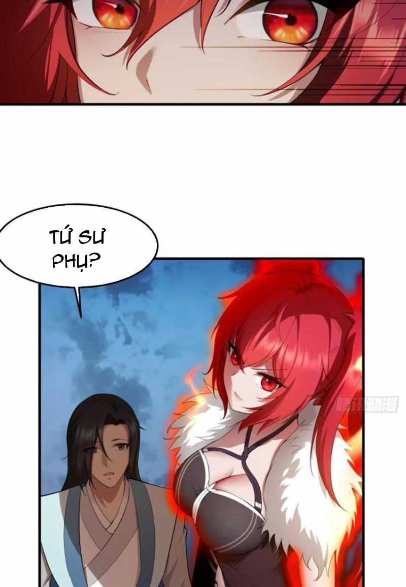 Bắt Đầu Với Tuyệt Sắc Sư Tôn: Hệ Thống Tổng Cục Phản Cốt Chương 29 trang 32