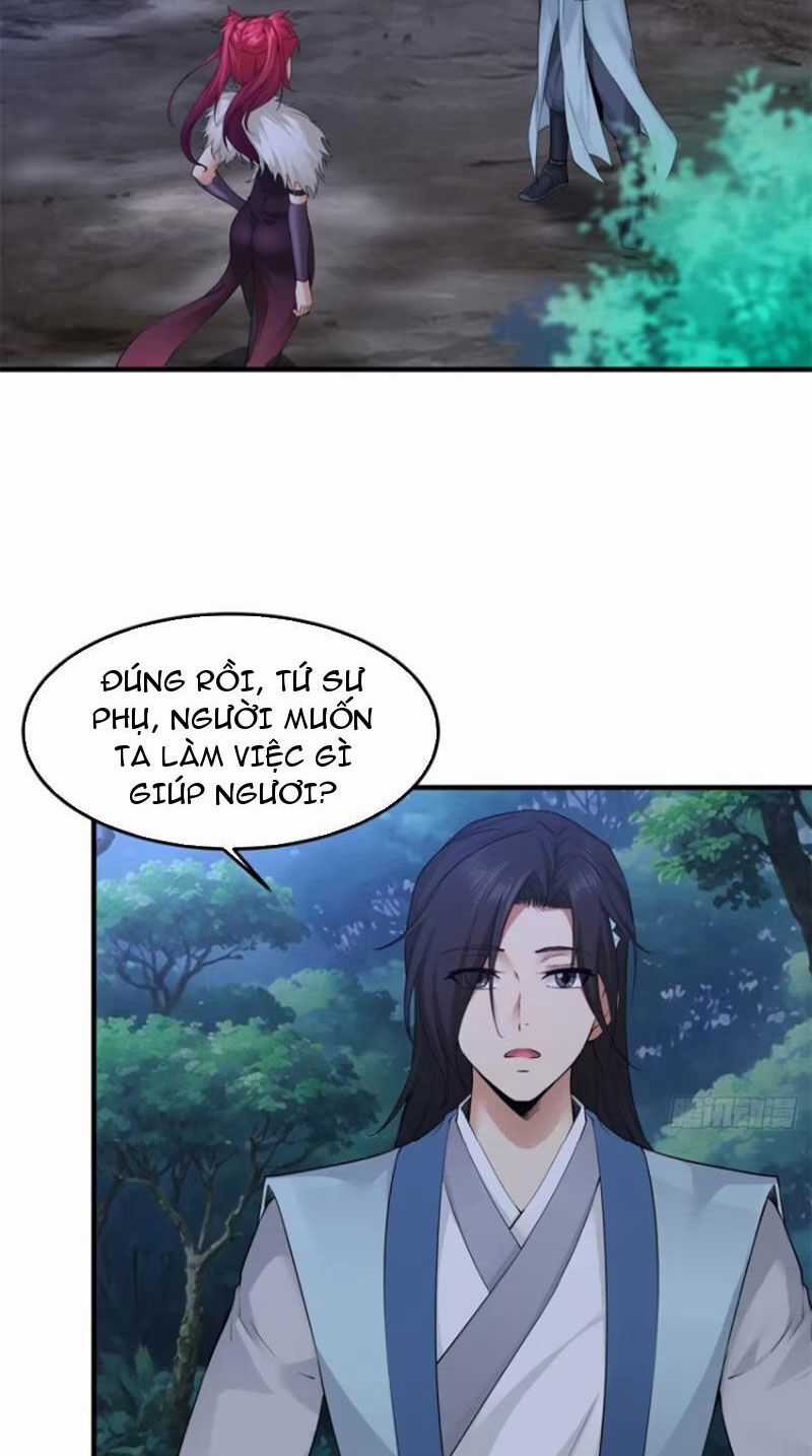 Bắt Đầu Với Tuyệt Sắc Sư Tôn: Hệ Thống Tổng Cục Phản Cốt Chương 29 trang 4