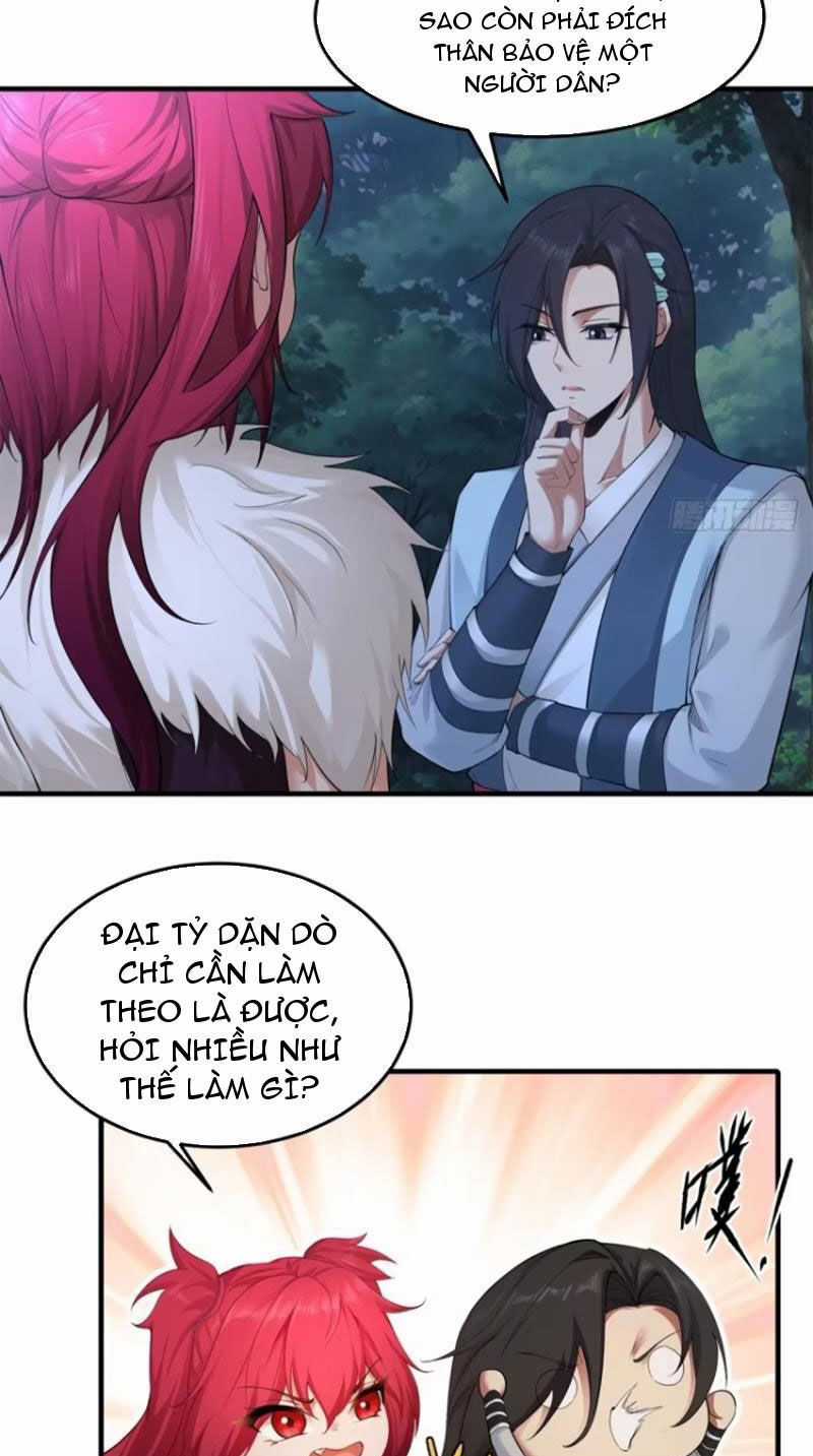 Bắt Đầu Với Tuyệt Sắc Sư Tôn: Hệ Thống Tổng Cục Phản Cốt Chương 29 trang 6