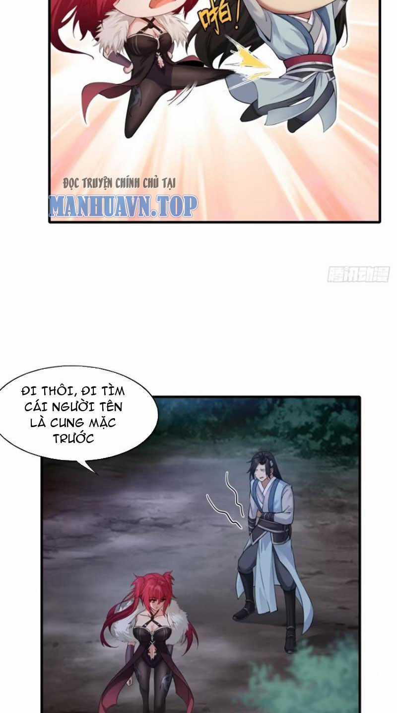 Bắt Đầu Với Tuyệt Sắc Sư Tôn: Hệ Thống Tổng Cục Phản Cốt Chương 29 trang 7