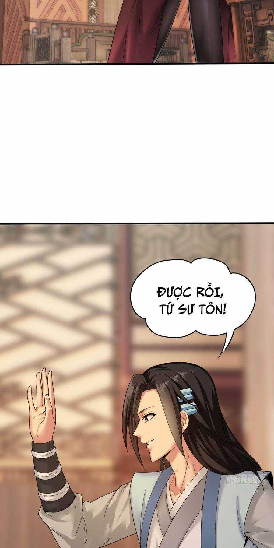 Bắt Đầu Với Tuyệt Sắc Sư Tôn: Hệ Thống Tổng Cục Phản Cốt Chương 3 trang 10