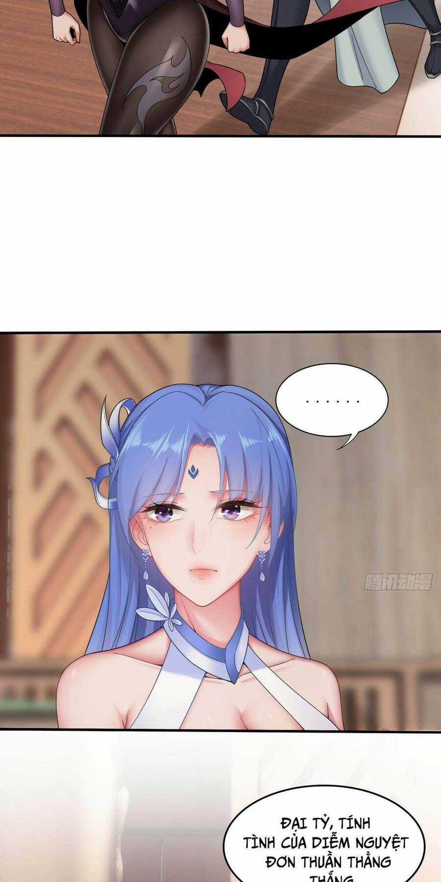 Bắt Đầu Với Tuyệt Sắc Sư Tôn: Hệ Thống Tổng Cục Phản Cốt Chương 3 trang 12