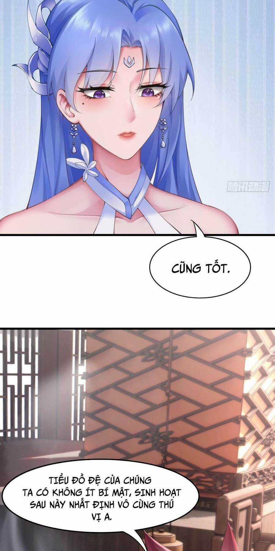 Bắt Đầu Với Tuyệt Sắc Sư Tôn: Hệ Thống Tổng Cục Phản Cốt Chương 3 trang 15