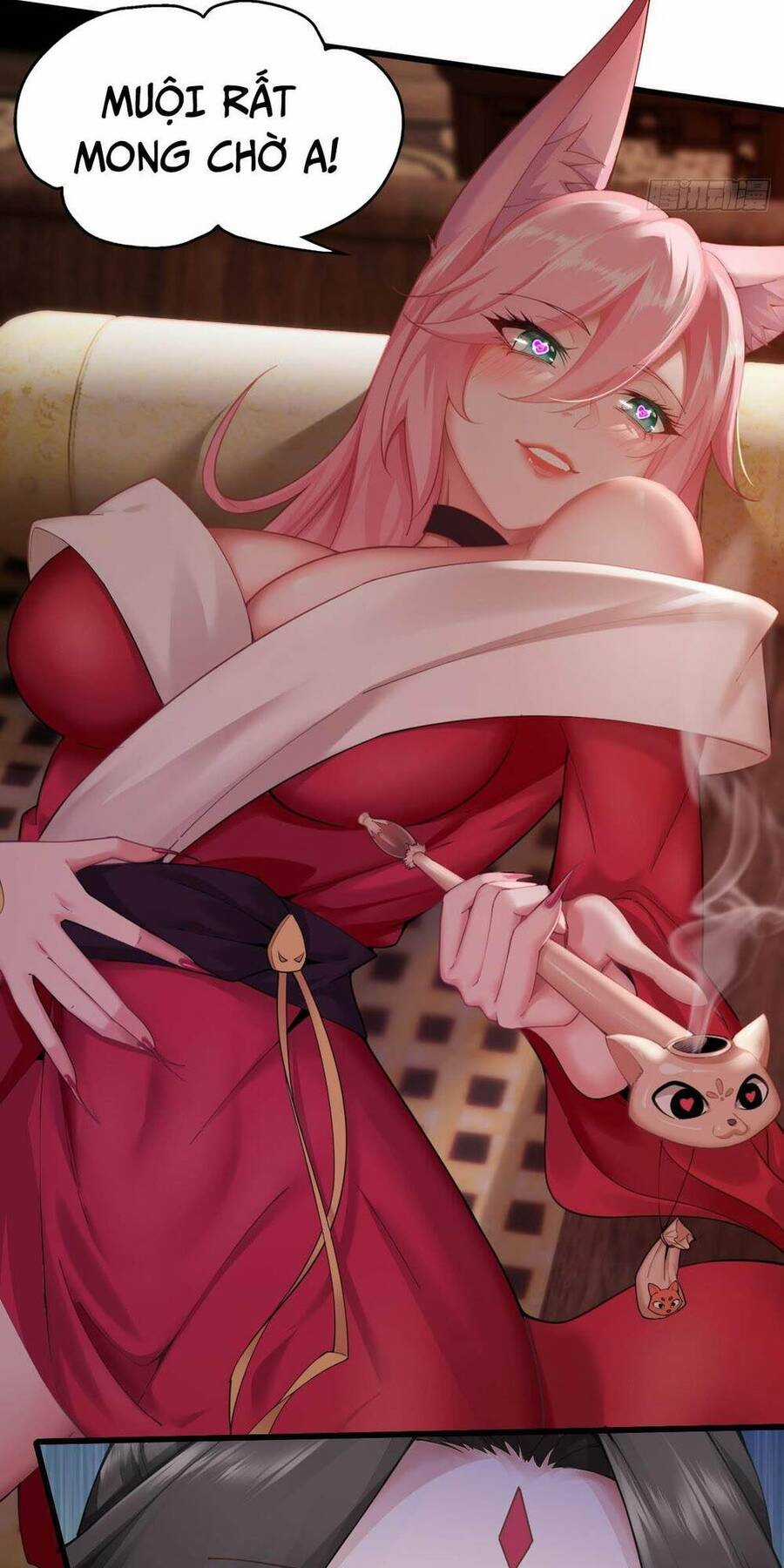 Bắt Đầu Với Tuyệt Sắc Sư Tôn: Hệ Thống Tổng Cục Phản Cốt Chương 3 trang 17