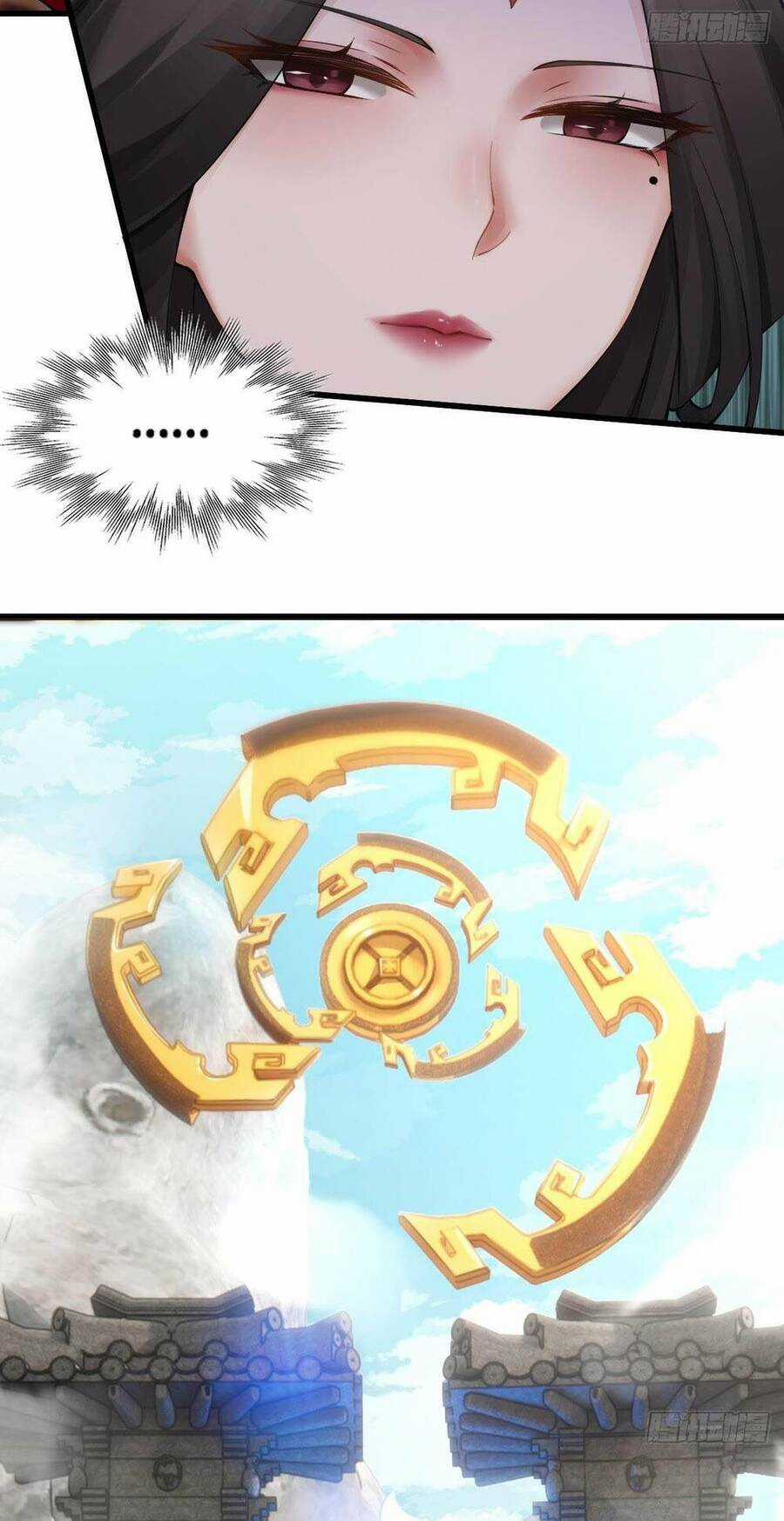 Bắt Đầu Với Tuyệt Sắc Sư Tôn: Hệ Thống Tổng Cục Phản Cốt Chương 3 trang 18