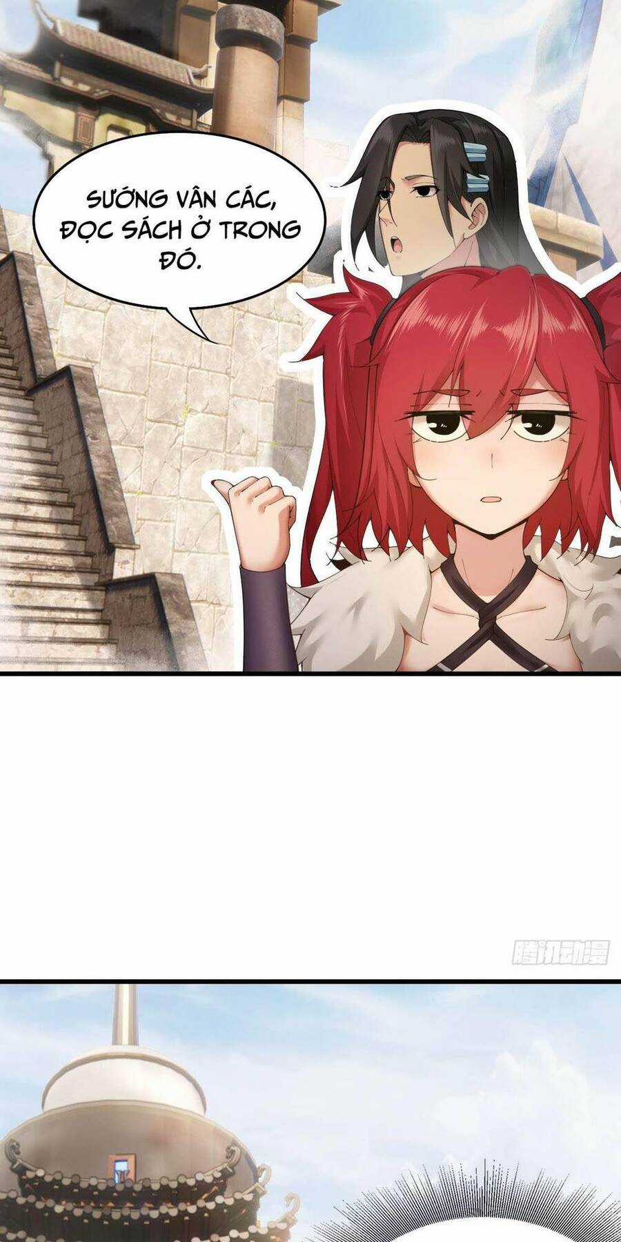 Bắt Đầu Với Tuyệt Sắc Sư Tôn: Hệ Thống Tổng Cục Phản Cốt Chương 3 trang 21