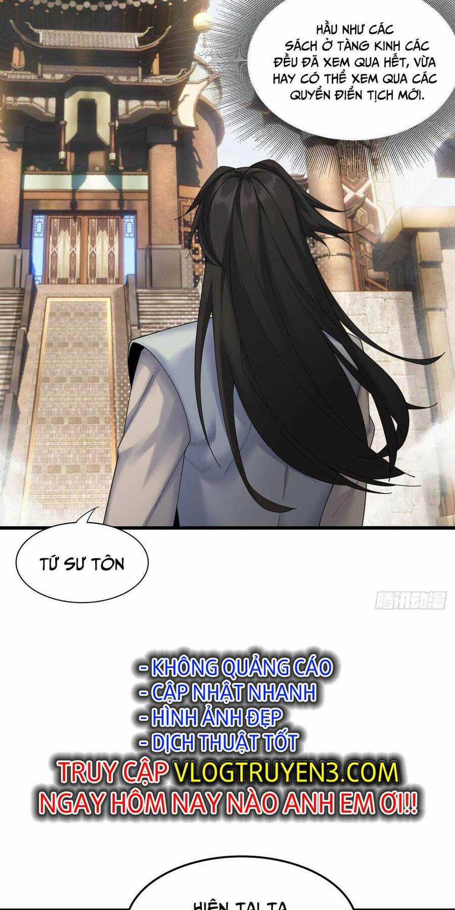 Bắt Đầu Với Tuyệt Sắc Sư Tôn: Hệ Thống Tổng Cục Phản Cốt Chương 3 trang 22