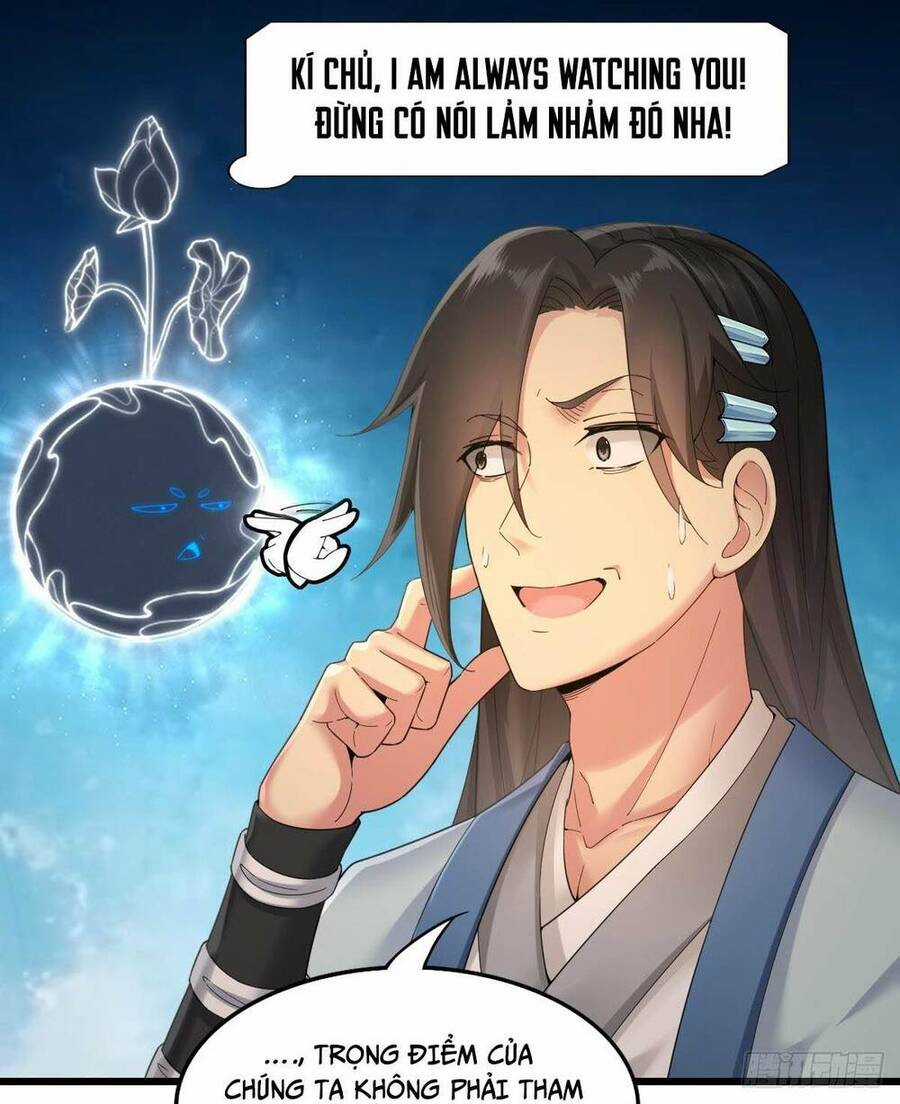 Bắt Đầu Với Tuyệt Sắc Sư Tôn: Hệ Thống Tổng Cục Phản Cốt Chương 3 trang 29