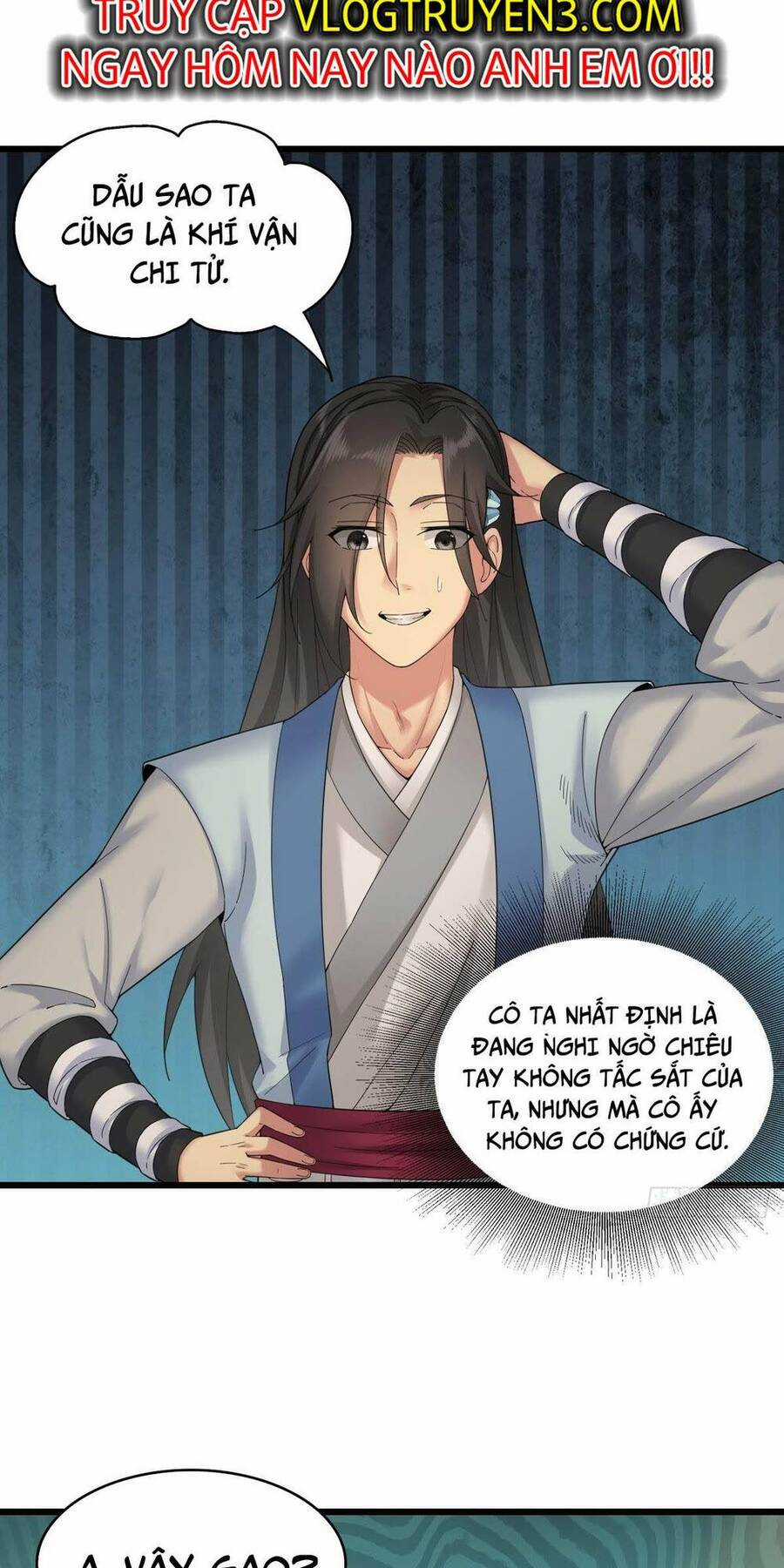 Bắt Đầu Với Tuyệt Sắc Sư Tôn: Hệ Thống Tổng Cục Phản Cốt Chương 3 trang 31